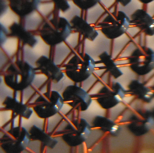 Photo of Core Memory
