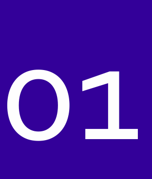 Numerals zero and one