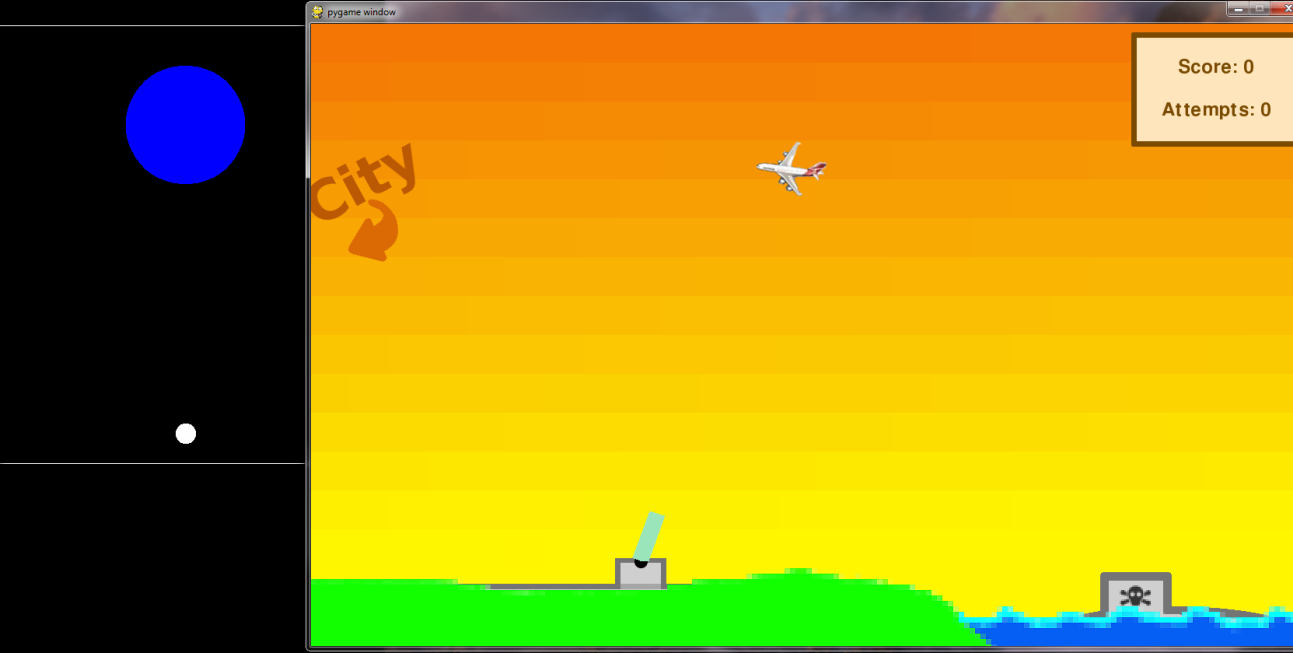 Supply plane