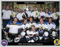 hockey champions 2007
