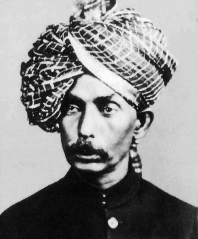 An article on Abdul Karim Khan by Susheela Mishra. - abdulkarim
