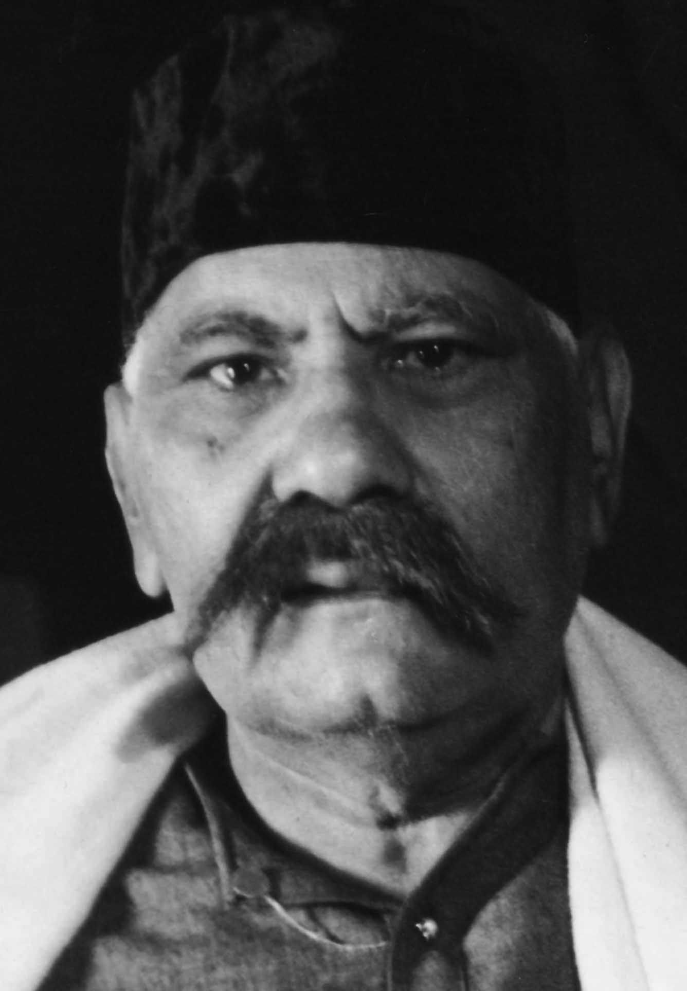 Picture of Bade Ghulam Ali Khan