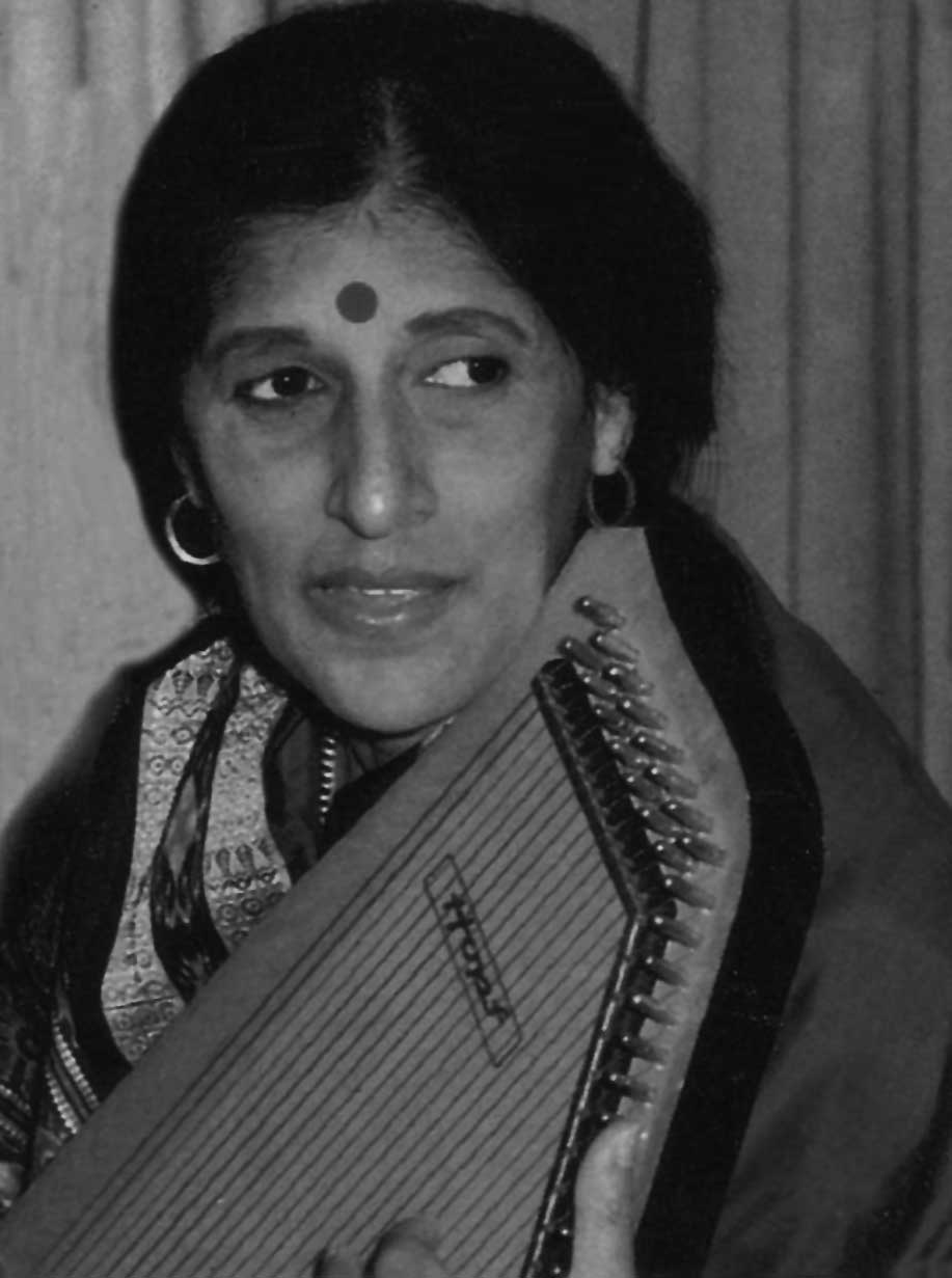 Picture of Kishori Amonkar