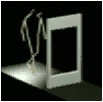 door