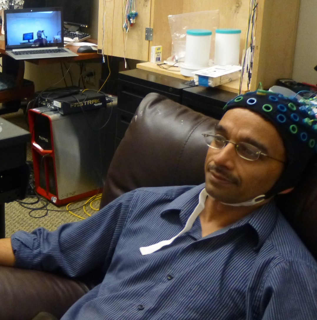 EEG brain-computer interface
