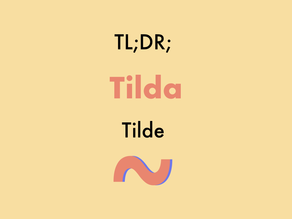 Tilda-CSCW
