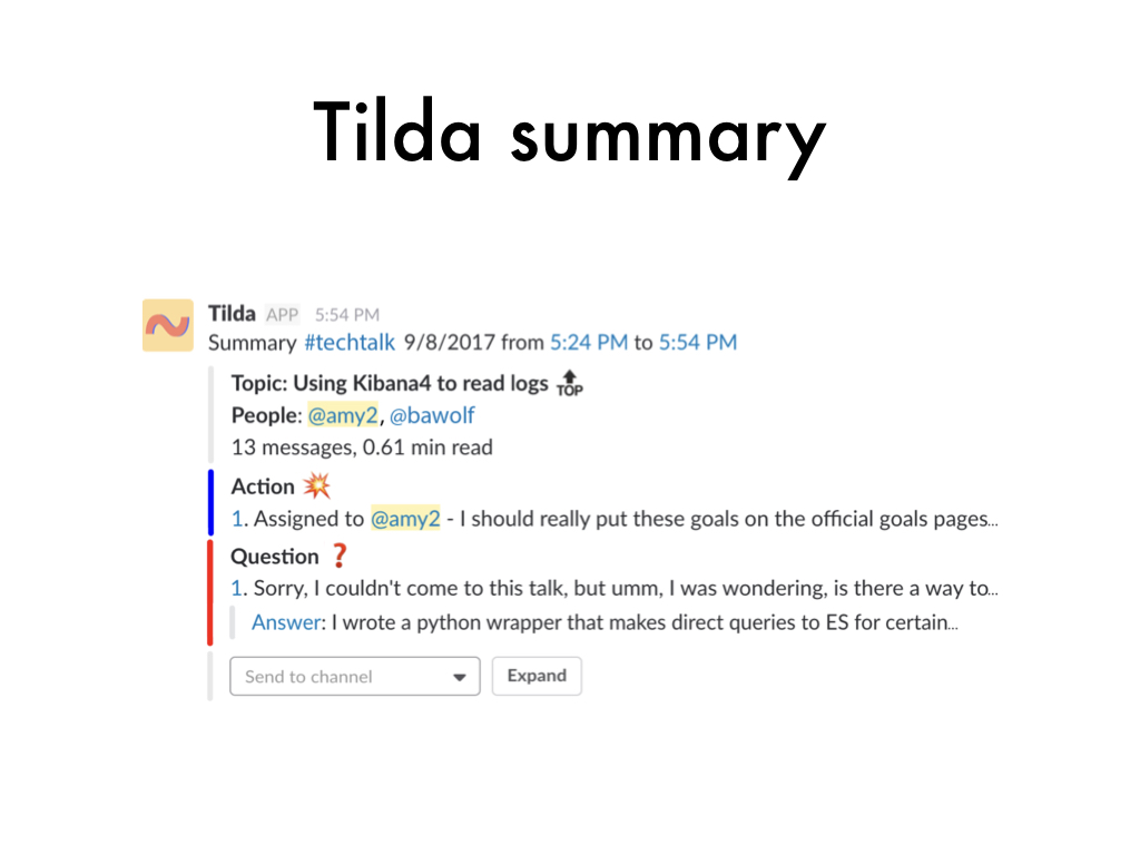 Tilda-CSCW