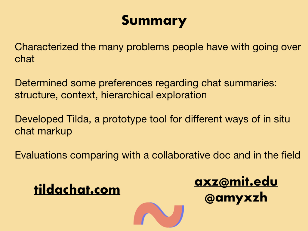 Tilda-CSCW