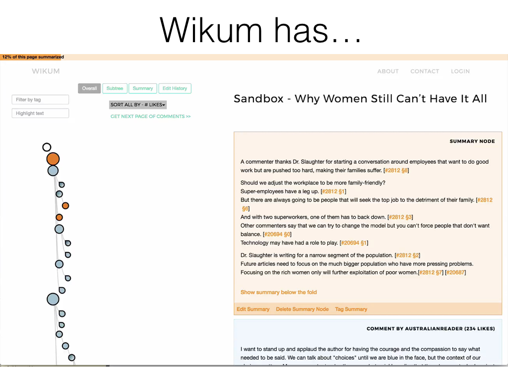 Wikum-CSCW