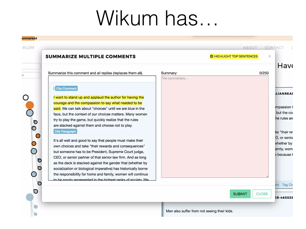 Wikum-CSCW