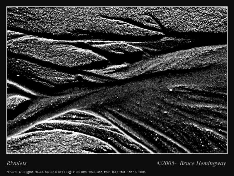 Rivulets