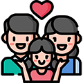 family and heart