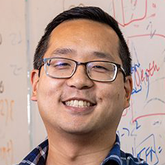 Justin Hsia headshot