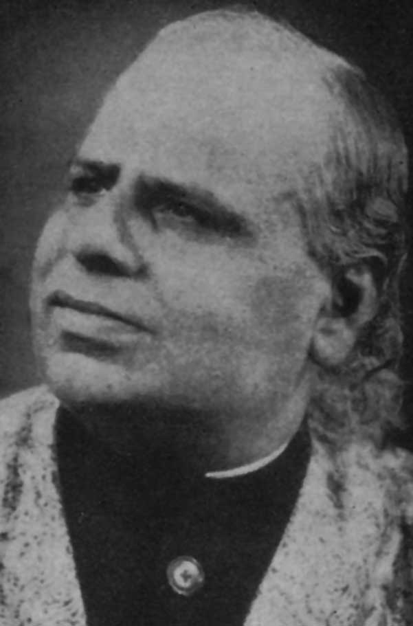 Picture of Omkarnath Thakur