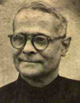 Picture of S.N. Ratanjankar