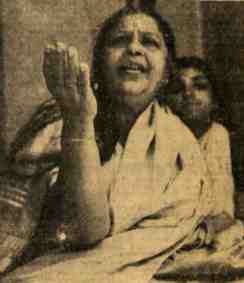Picture of Siddheshwari Devi