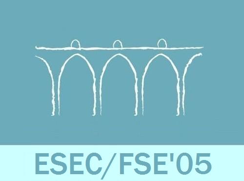 ESEC/FSE 2005