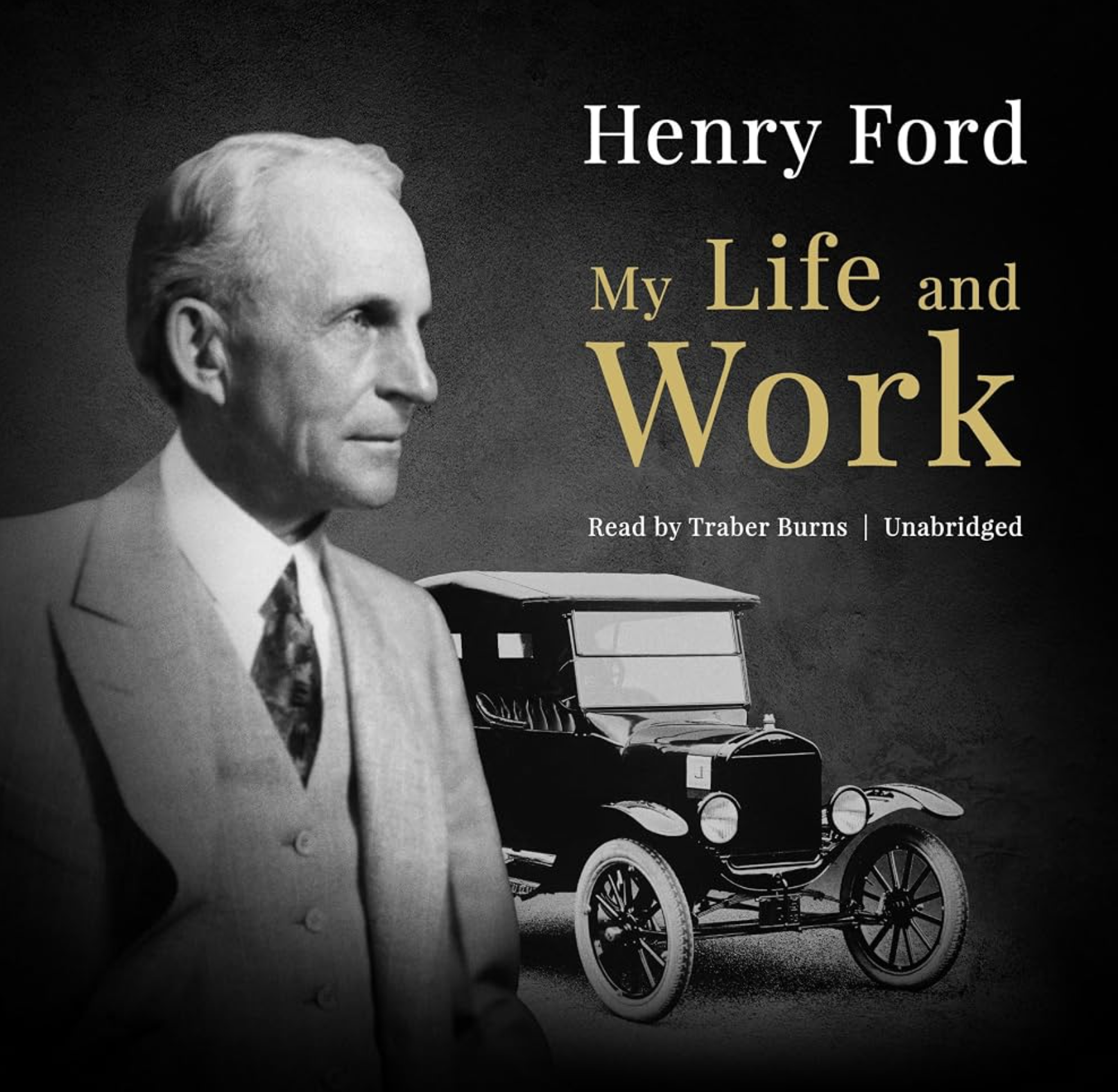 My Life and Work
