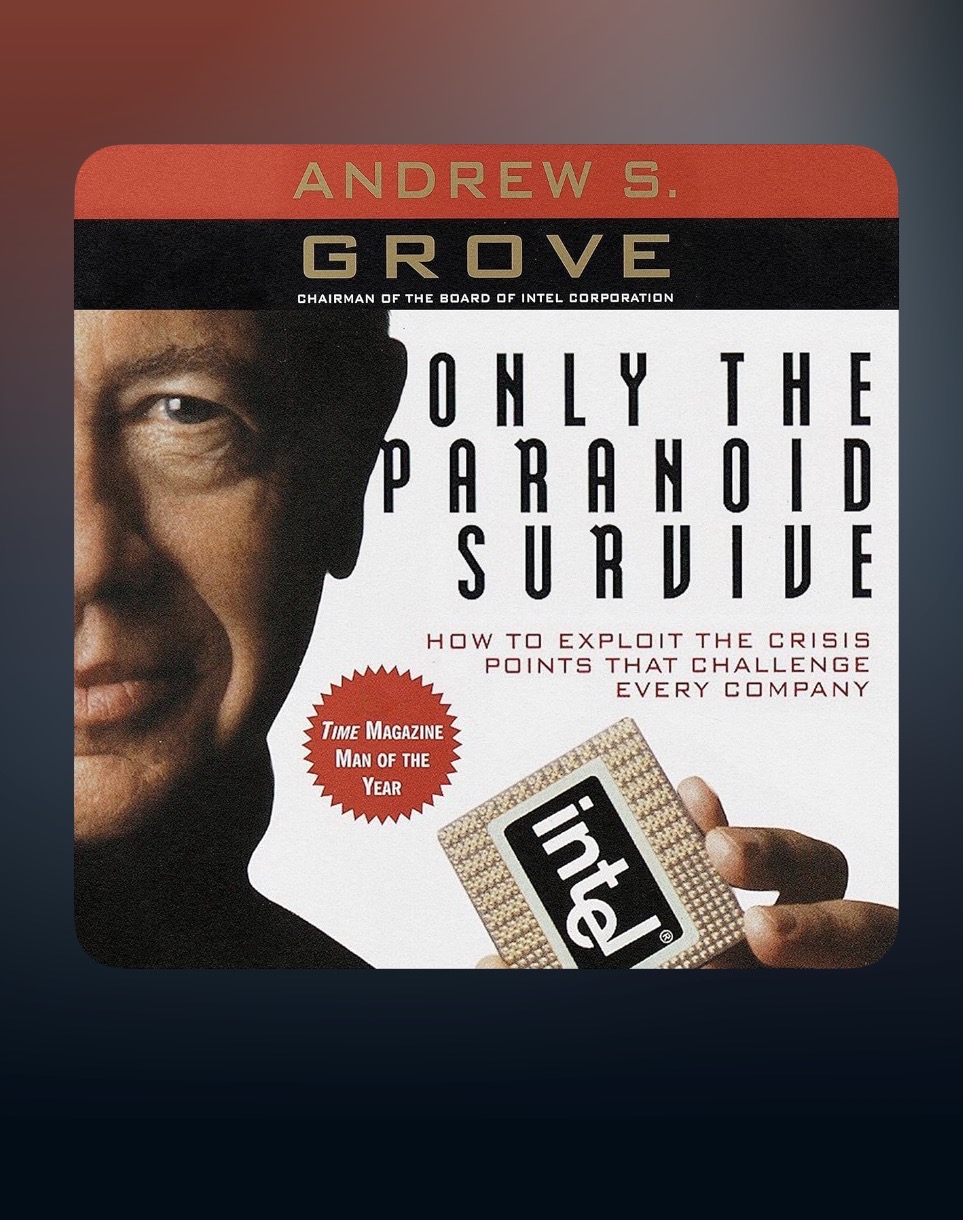 Only the Paranoid Survive