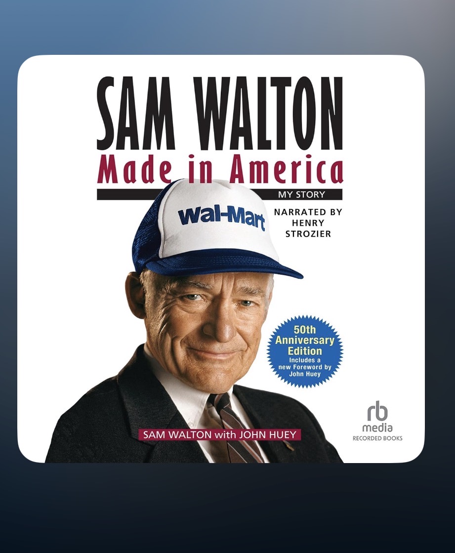 Sam Walton: Made in America