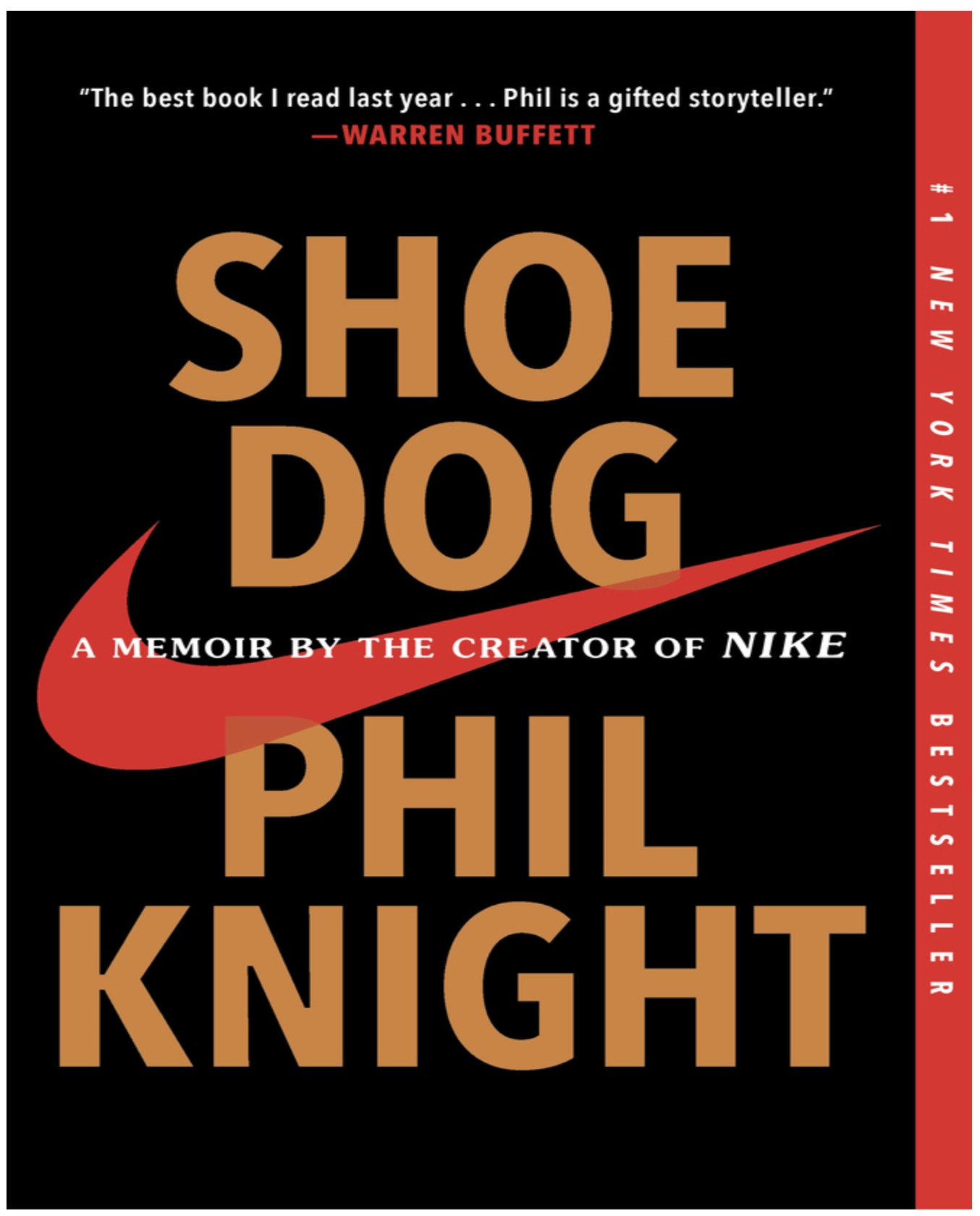 Shoe Dog