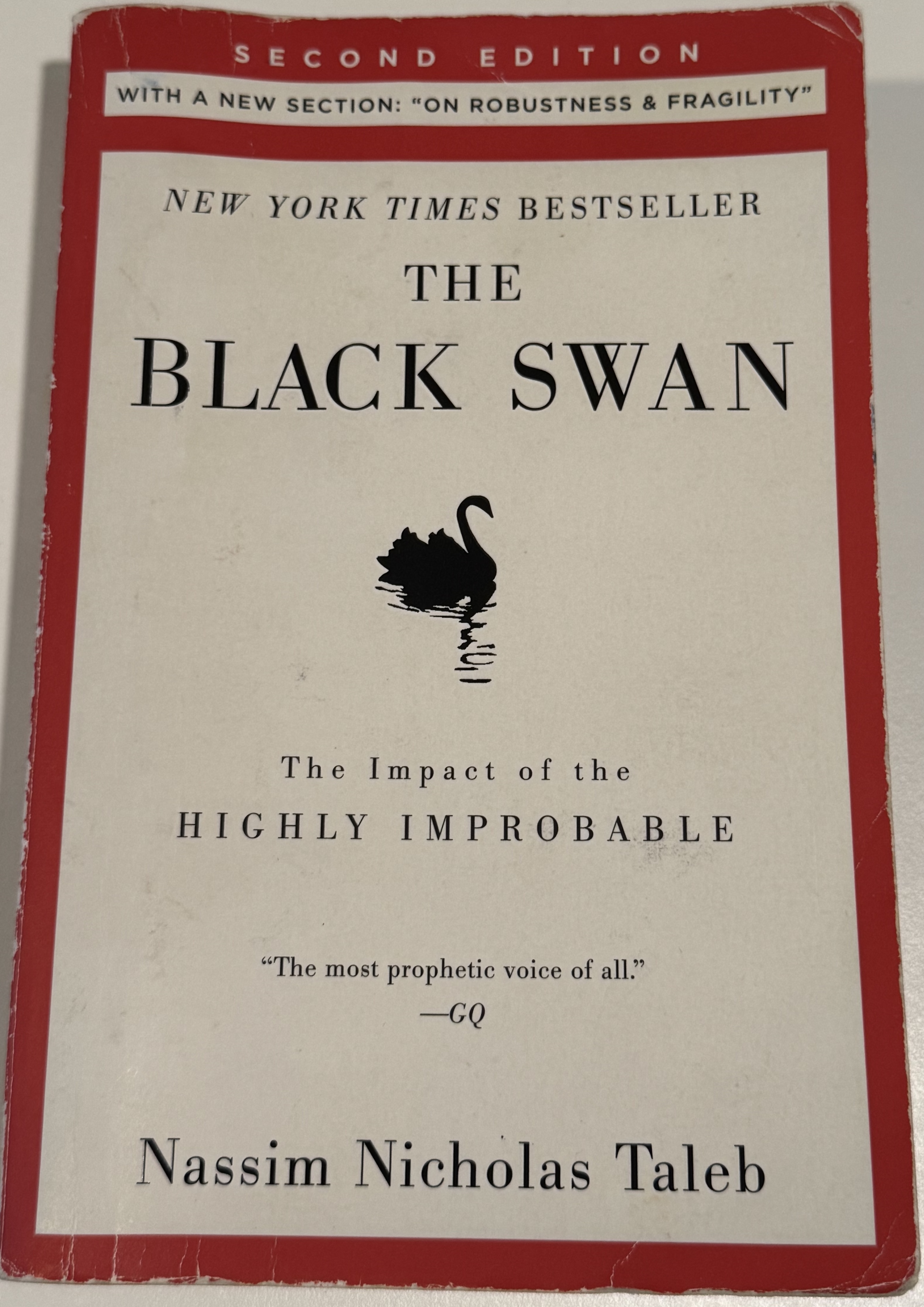The Black Swan