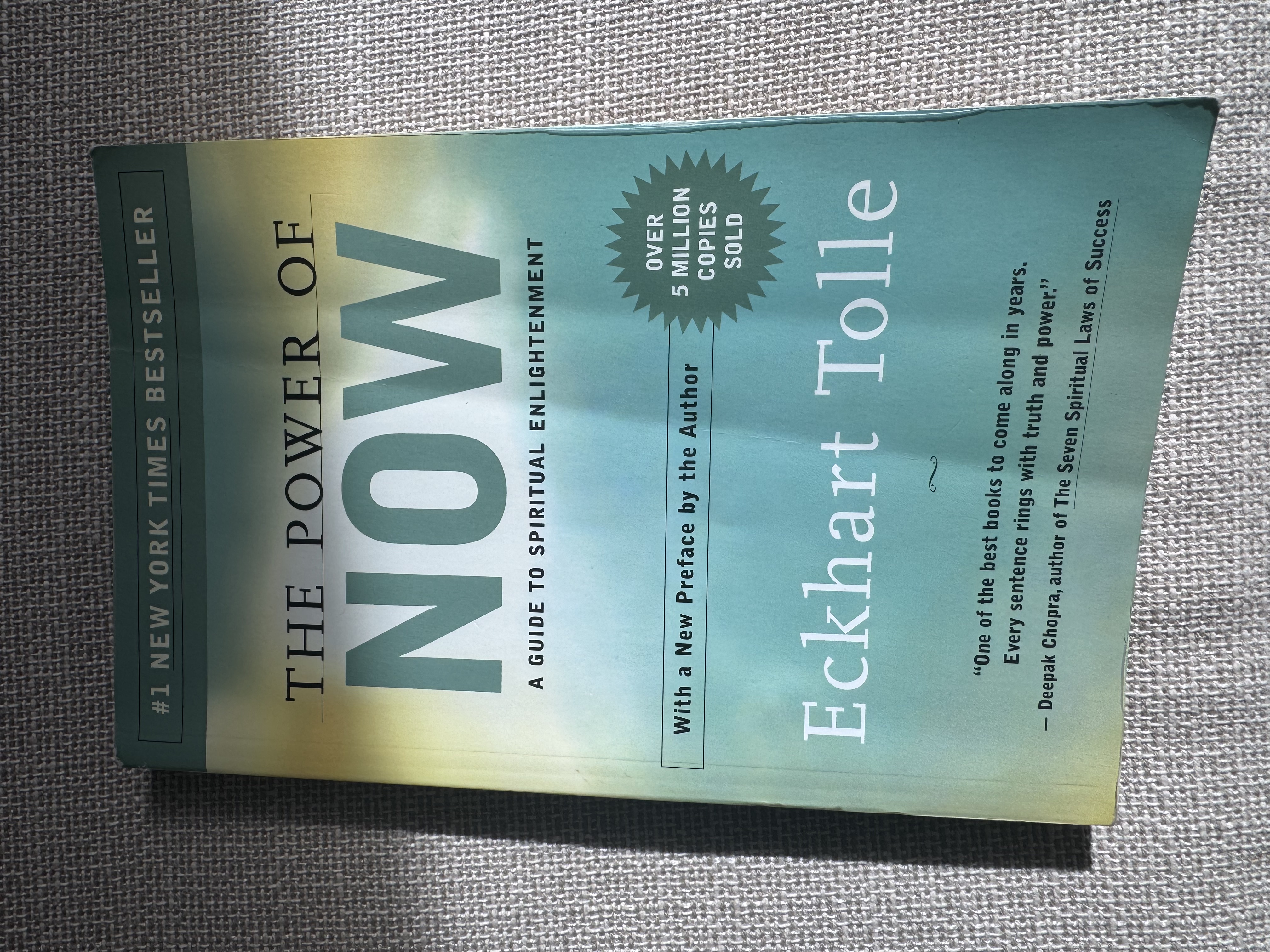 The Power of Now