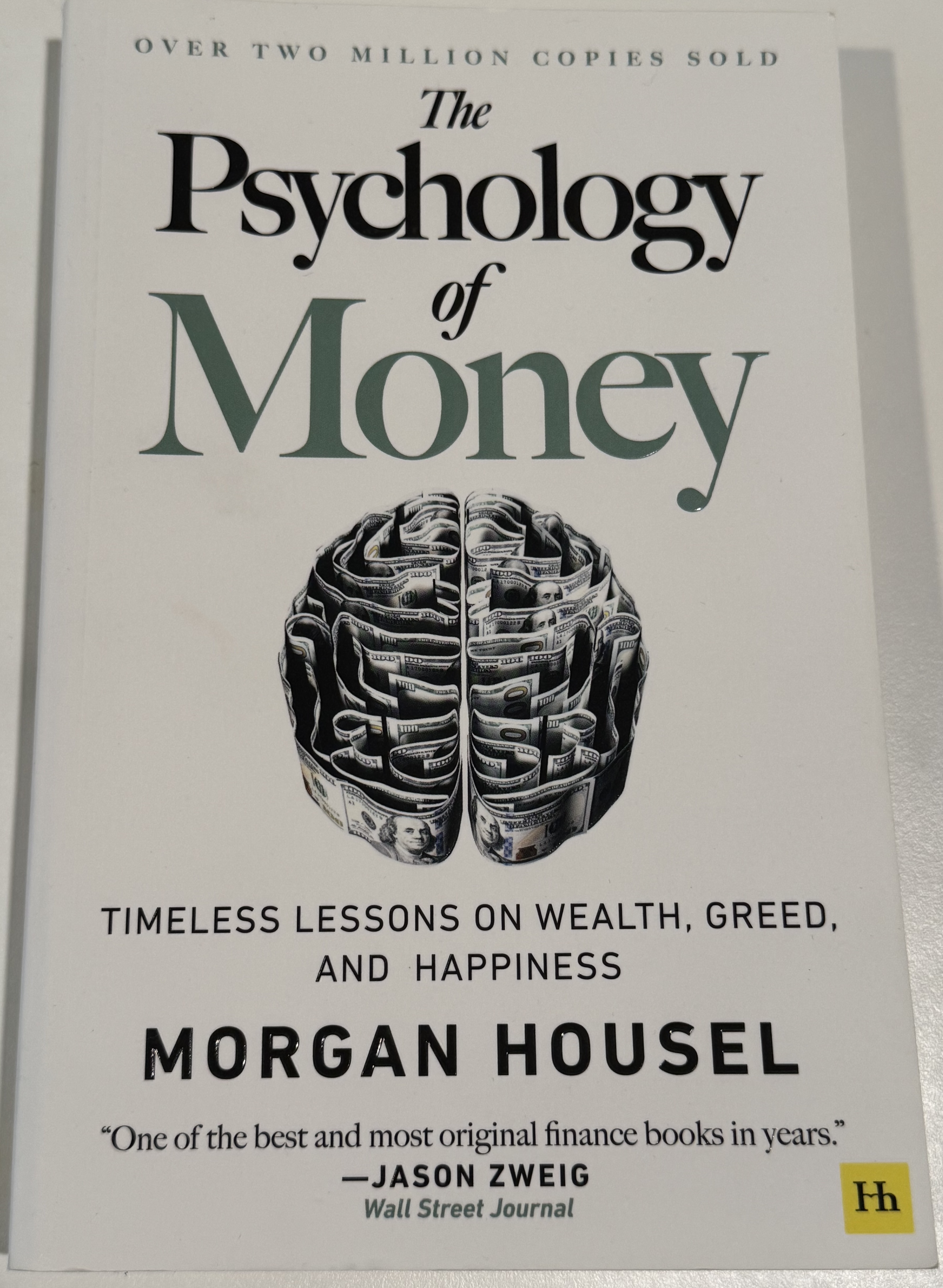 The Psychology of Money