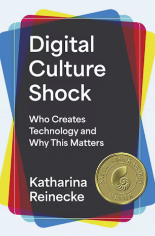 Coverphoto of Digital Culture Shock Book