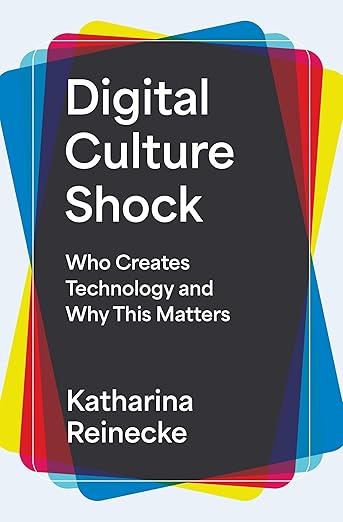 Coverphoto of Digital Culture Shock Book