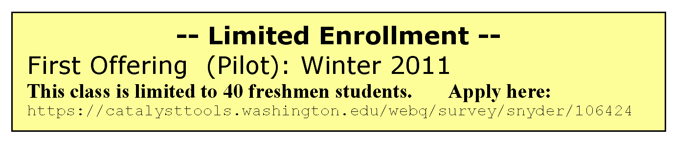 Limited Enrollment Banner