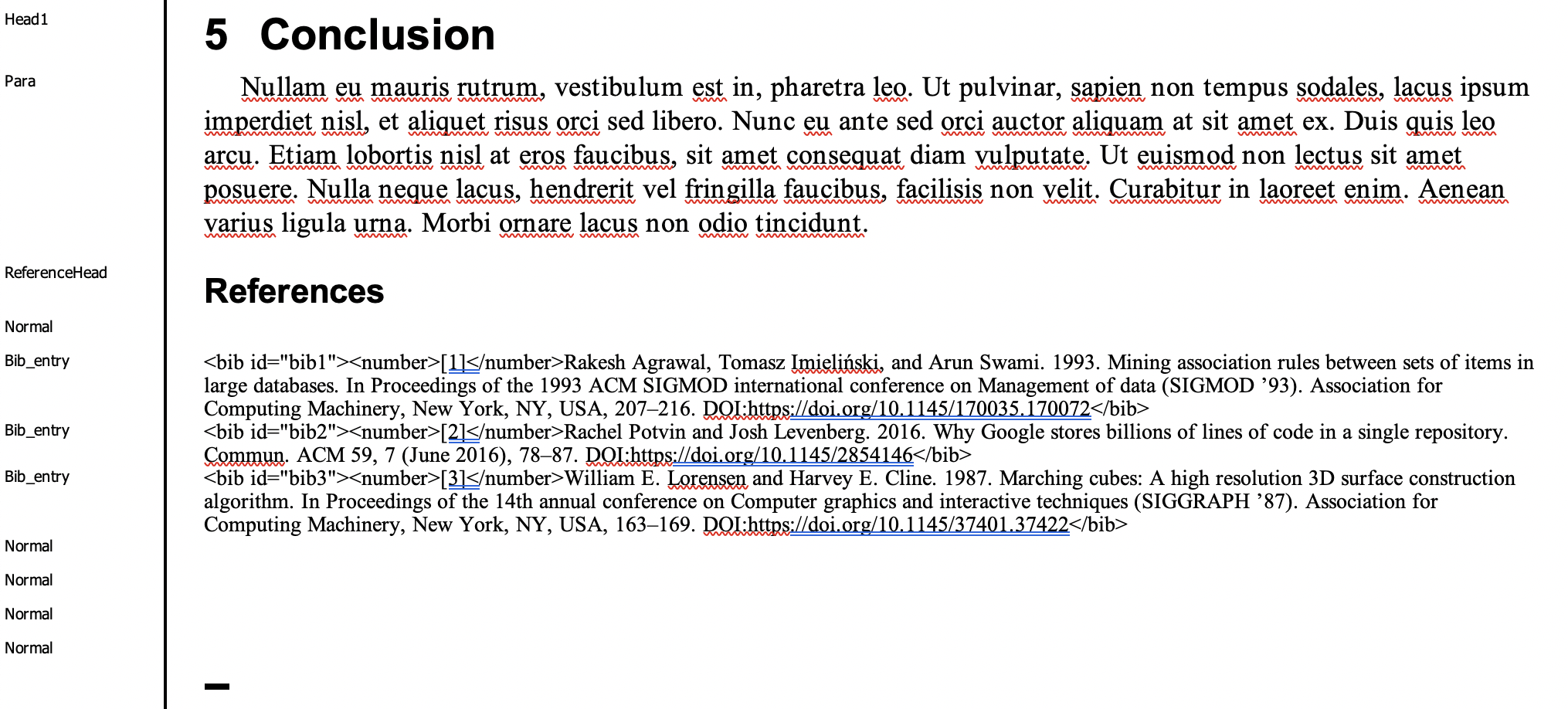 in-line citations in word for mac 2011