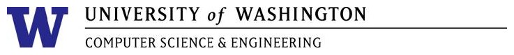 University of Washington -- Computer Science and Engineering