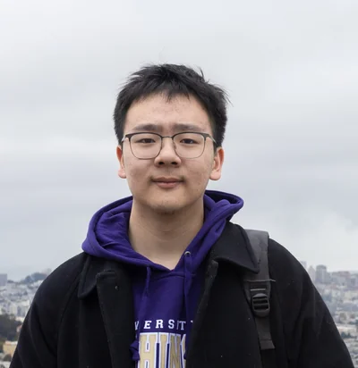 Portrait of Yichuan Deng