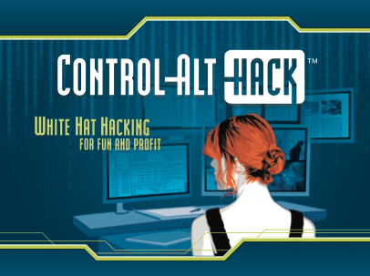 Control-Alt-Hack, Board Game